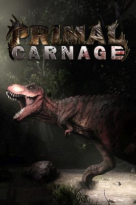 Primal Carnage Steam Подарок