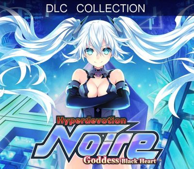 Hyperdevotion Noire - DLC Коллекция RoW Steam Ключ