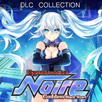 Hyperdevotion Noire - DLC Коллекция RoW Steam Ключ