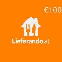 Lieferando €100 Voucher AT