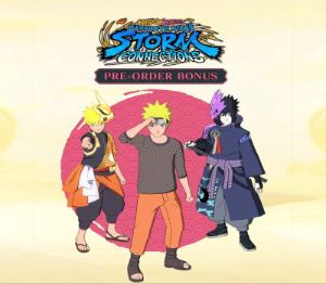 NARUTO X BORUTO Ultimate Ninja STORM CONNECTIONS - Pre-Order Bonus EU PS5 Ключ