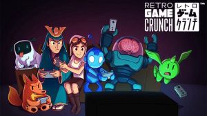 Retro Game Crunch EU PC Steam Ключ