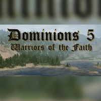 Dominions 5: Warriors of the Faith Steam Ключ