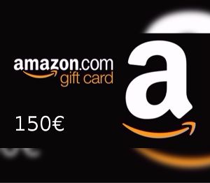 Amazon EUR 150 Подарочная карта FR