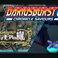 DARIUSBURST Chronicle Saviours - Progear DLC Steam Ключ