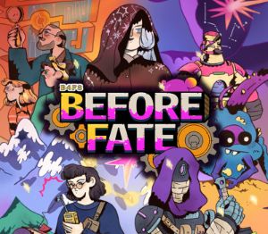 Before Fate PC Steam Ключ