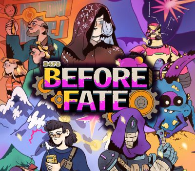 Before Fate PC Steam Ключ