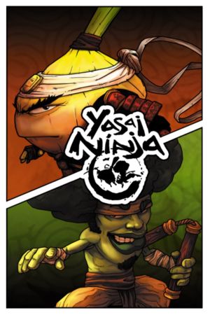 Yasai Ninja Steam Ключ