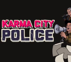 Karma City Police Steam Ключ