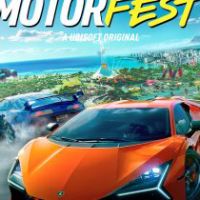 The Crew Motorfest Cross-Gen Набор PlayStation 4/5 Аккаунт