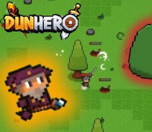 DunHero Steam Ключ