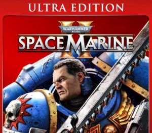 Warhammer 40,000: Space Marine 2 Ultra издание Xbox Series X|S Ключ