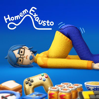 Exhausted Man PC Steam Ключ