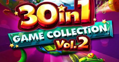 30-in-1 Game Коллекция Volume 2 EU Nintendo Switch Ключ