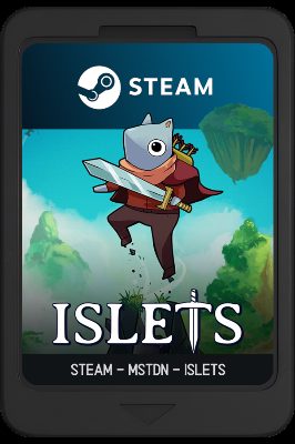 Islets PC Steam Ключ