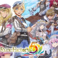 Rune Factory 5 EU PC Steam Альтергифт