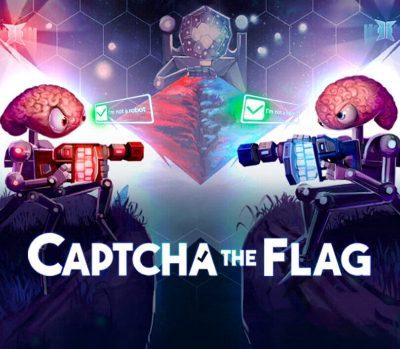 Captcha The Flag PC Steam Ключ