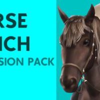 The Sims 4 - Horse Ranch DLC EU EA App Ключ