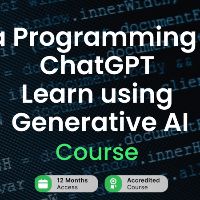 Java Programming with ChatGPT Learn using Generative AI Alpha Academy Code