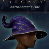 Hogwarts Legacy - Astronomer's Hat DLC EU (without DE) PS5 Ключ