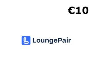Lounge Pair EUR 10 Подарочная карта EU
