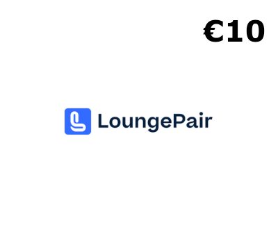 Lounge Pair EUR 10 Подарочная карта EU