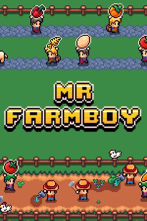 MR FARMBOY PC Steam CD Key (valid until June 2027)