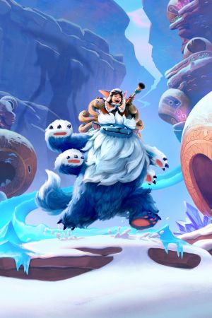 Song of Nunu: A League of Legends Story PC Steam Аккаунт