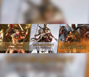 Titan Quest Набор 2018 Steam Ключ