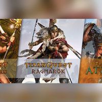 Titan Quest Набор 2018 Steam Ключ