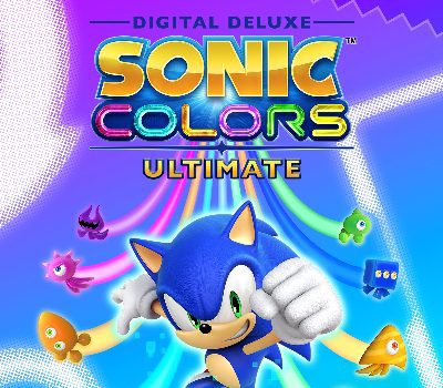 Sonic Colors: Ultimate Deluxe Edition EU XBOX One / Xbox Series X|S CD Key