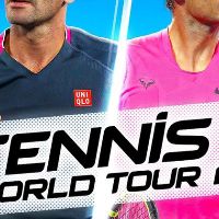 Tennis World Tour 2 PS5 Аккаунт