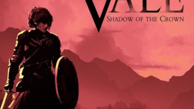 The Vale Shadow of the Crown EU PS5 Ключ