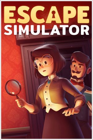 Escape Simulator EU v2 PC Steam Ключ