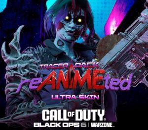 Call of Duty: Black Ops 6 - Tracer Pack: ReANIMEted Ultra Skin DLC EU XBOX One / Xbox Series X|S / PC Ключ