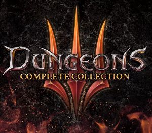 Dungeons 3 Complete Коллекция PC TR Steam Ключ
