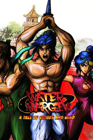 Water Margin - The Tale of Clouds and Wind PC Steam CD Key