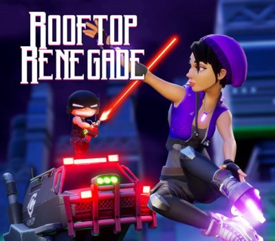 Rooftop Renegade Steam CD Key