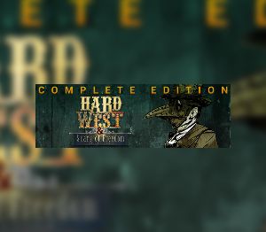 Hard West Полное издание Steam Ключ