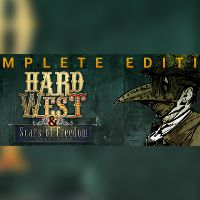 Hard West Полное издание Steam Ключ