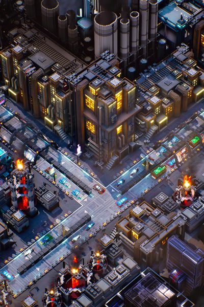 Industries of Titan PC Steam Account