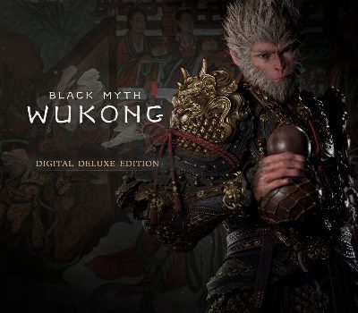 Black Myth: Wukong Deluxe-издание PC Steam Ключ
