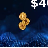 Rewarble Crypto (ETH) USD 400 Подарочная карта