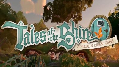Tales of the Shire: A The Lord of The Rings Game EU PC Steam Ключ