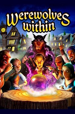 Werewolves Within PC Steam Ключ