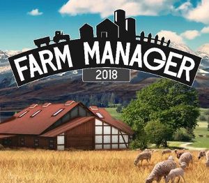 Farm Manager 2018 EU PC Steam Альтергифт