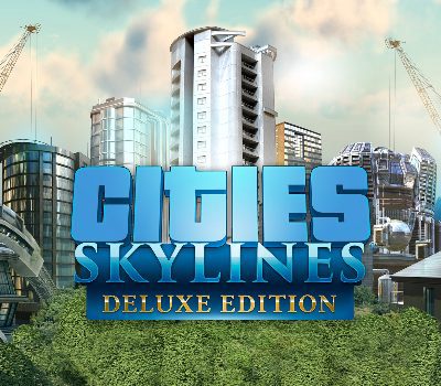 Cities: Skylines Deluxe-издание PC Steam Аккаунт