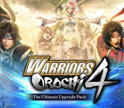 WARRIORS OROCHI 4 - The Ultimate Апгрейд Pack DLC Steam Альтергифт