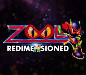 Zool Redimensioned EU PC Steam Ключ