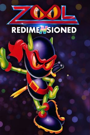 Zool Redimensioned EU PC Steam Ключ